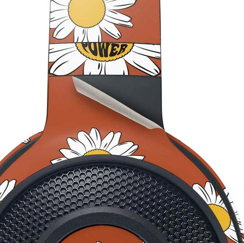 Flower Power Razer Kraken X Skin